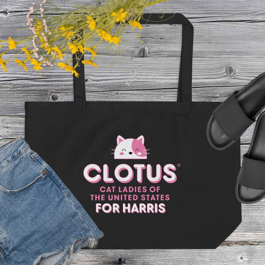 CLOTUS Large Tote