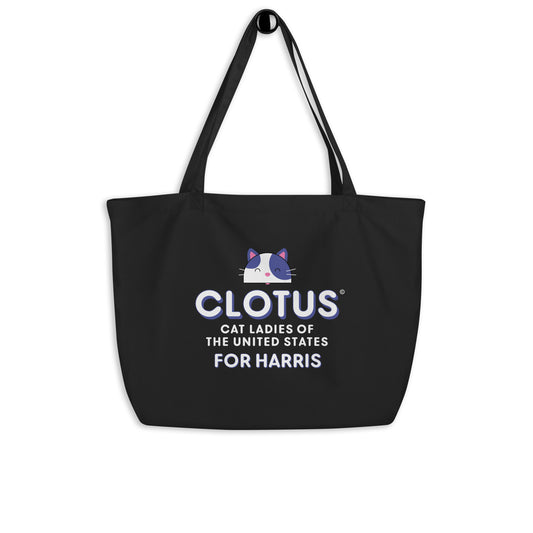 CLOTUS - Megan Tote