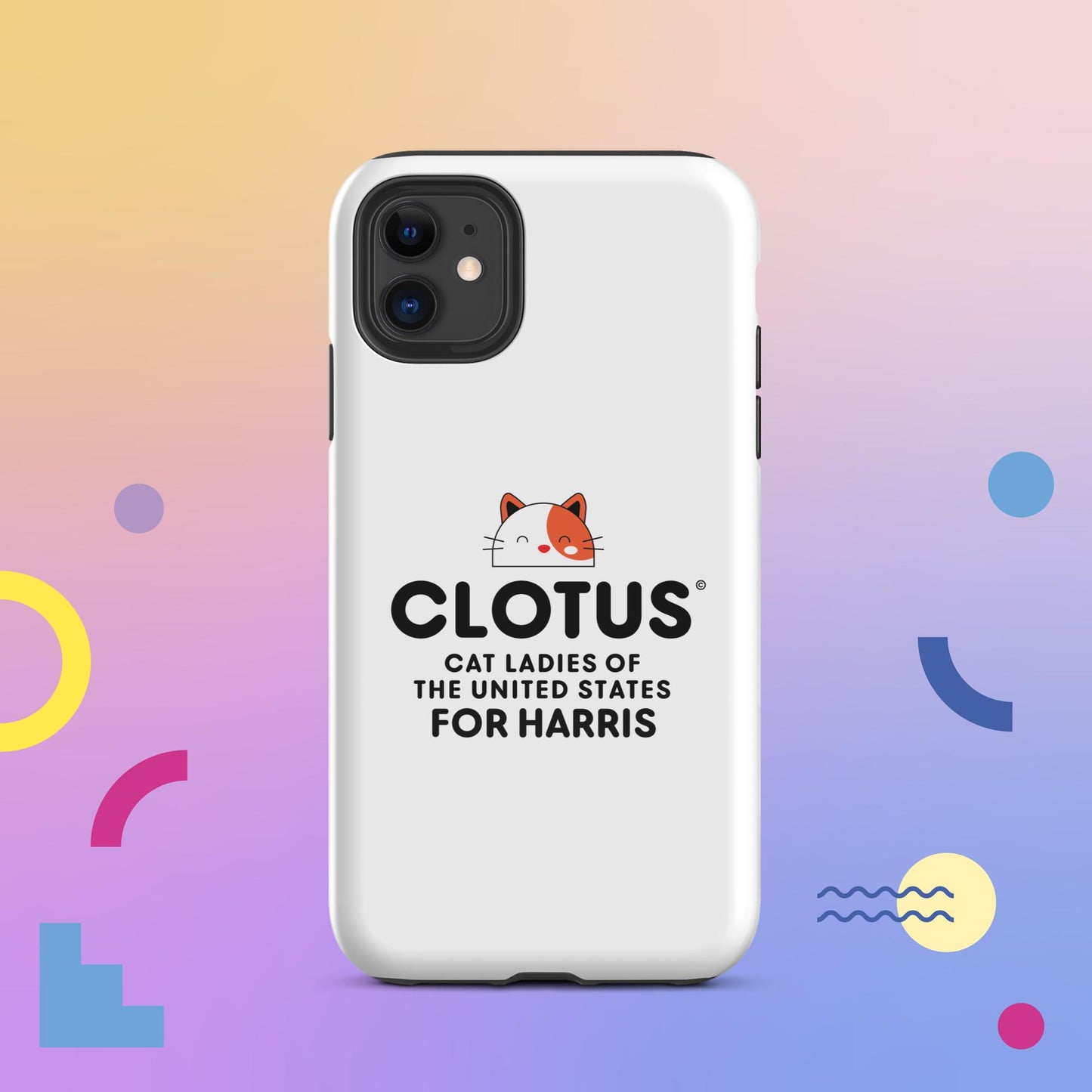 CLOTUS - Chappell Case for iPhone®