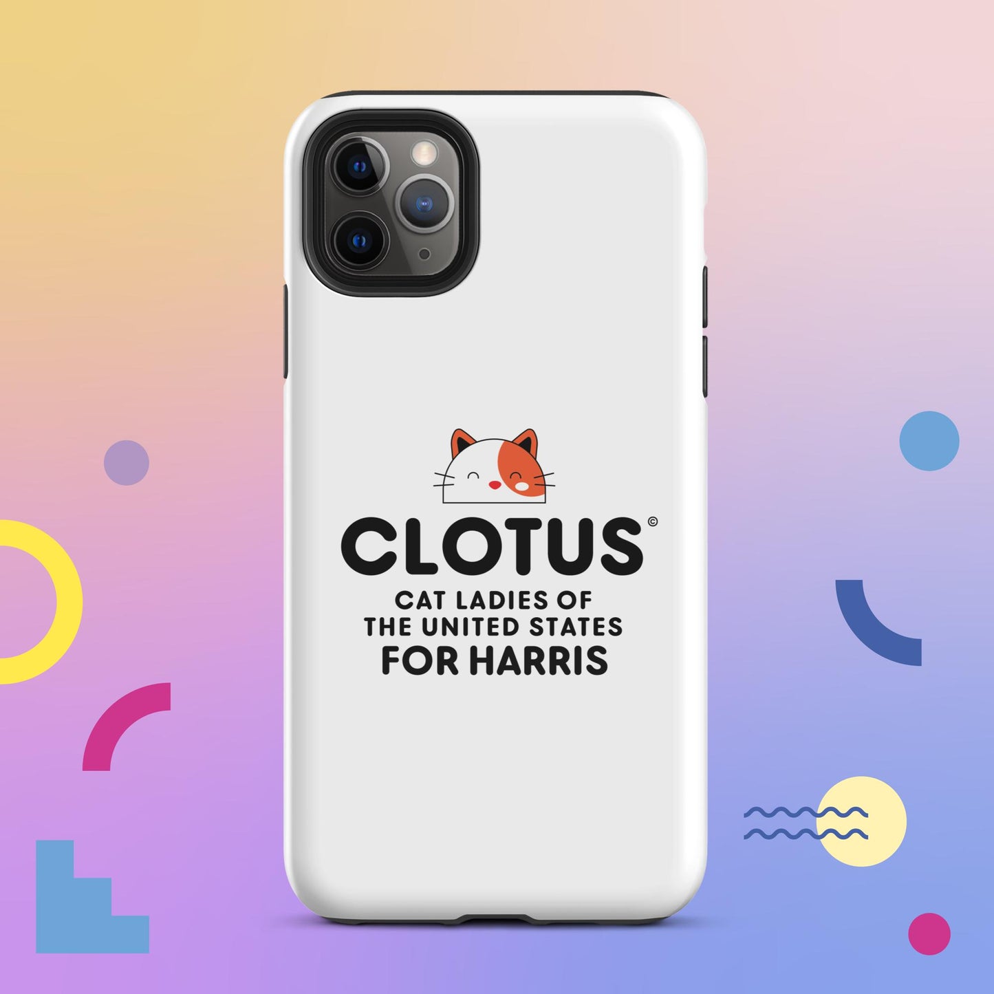 CLOTUS - Chappell Case for iPhone®