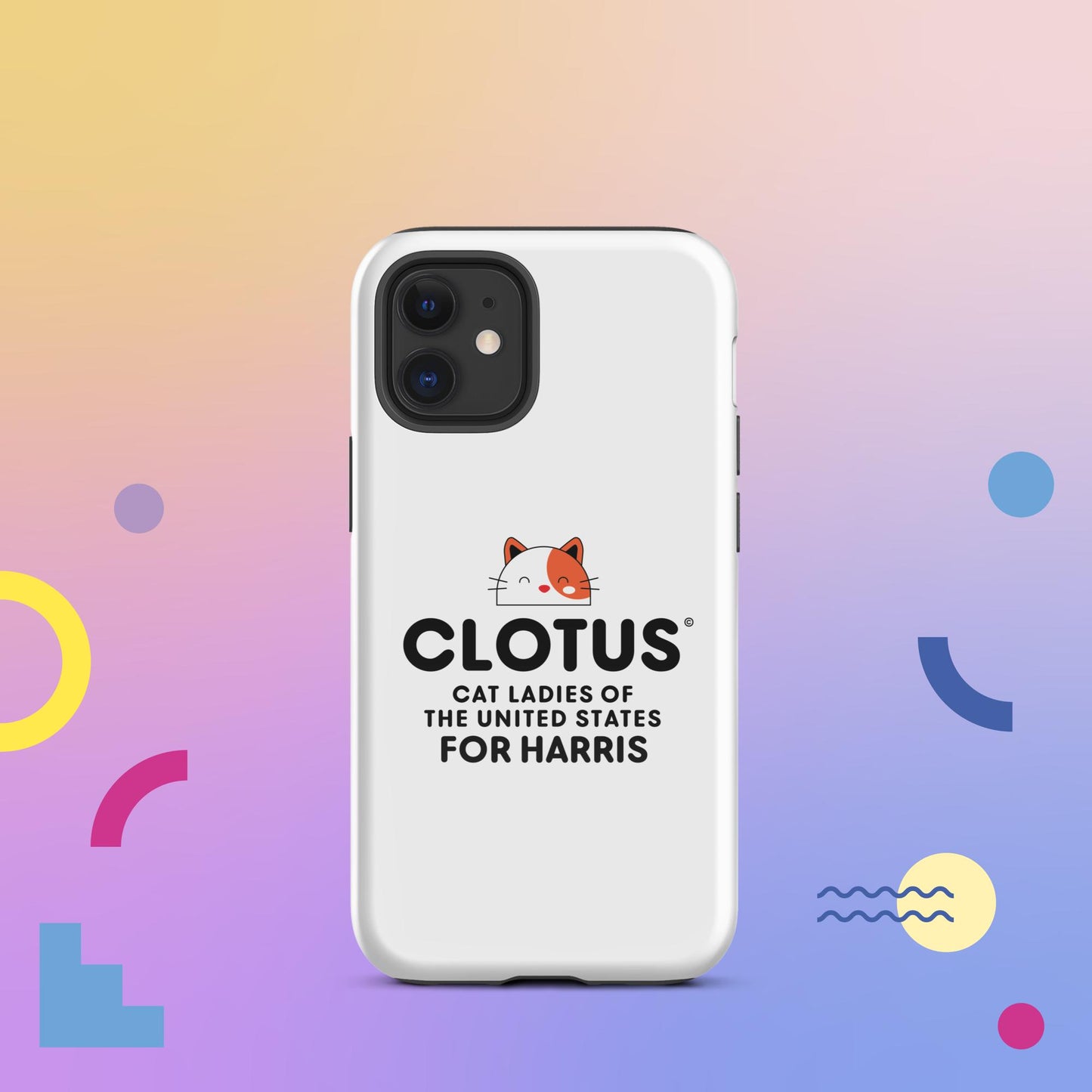 CLOTUS - Chappell Case for iPhone®