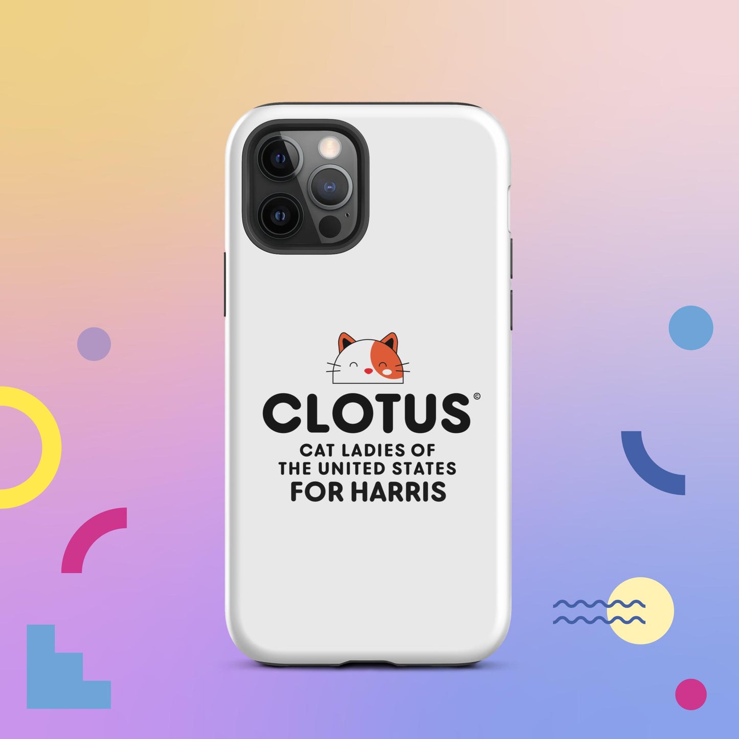 CLOTUS - Chappell Case for iPhone®