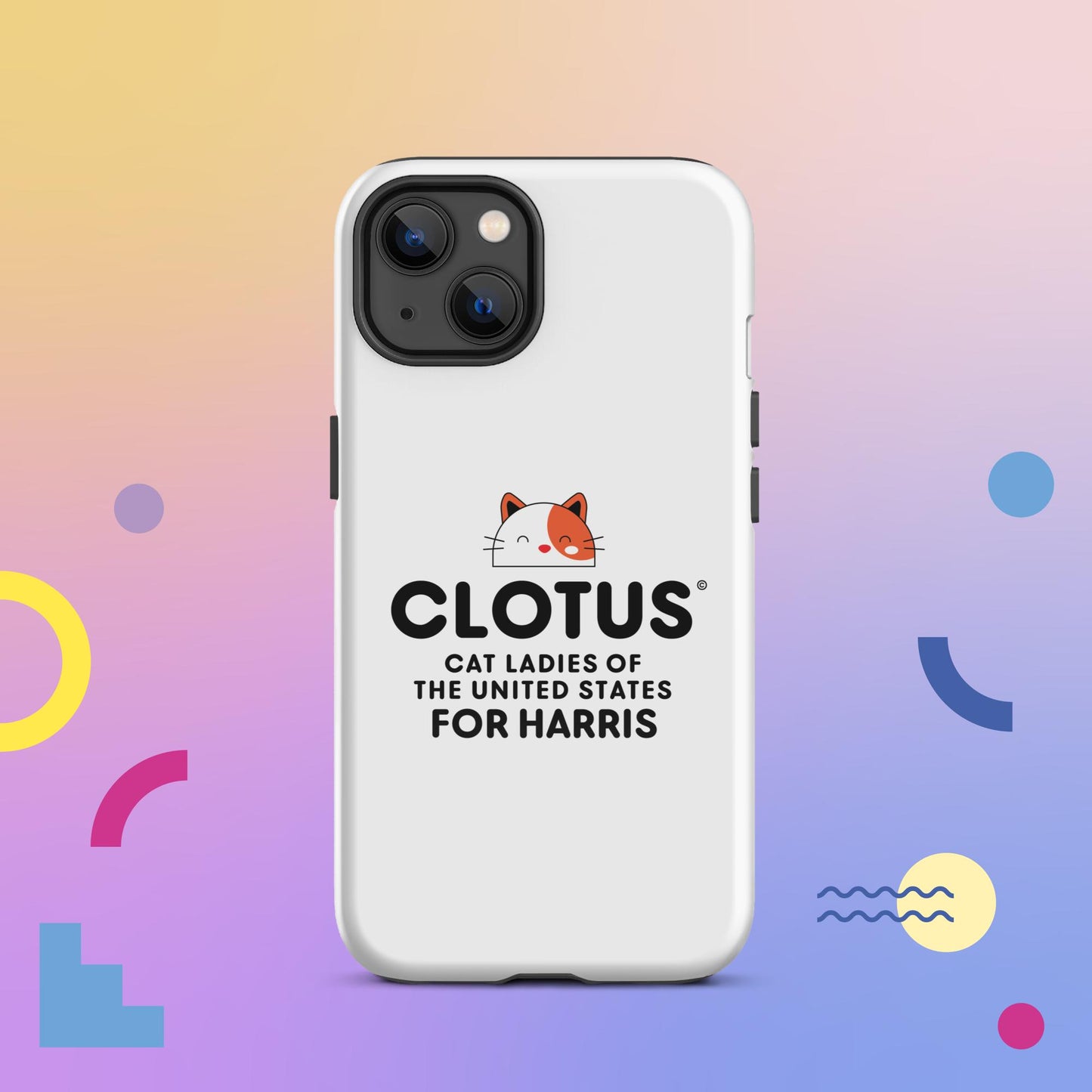 CLOTUS - Chappell Case for iPhone®