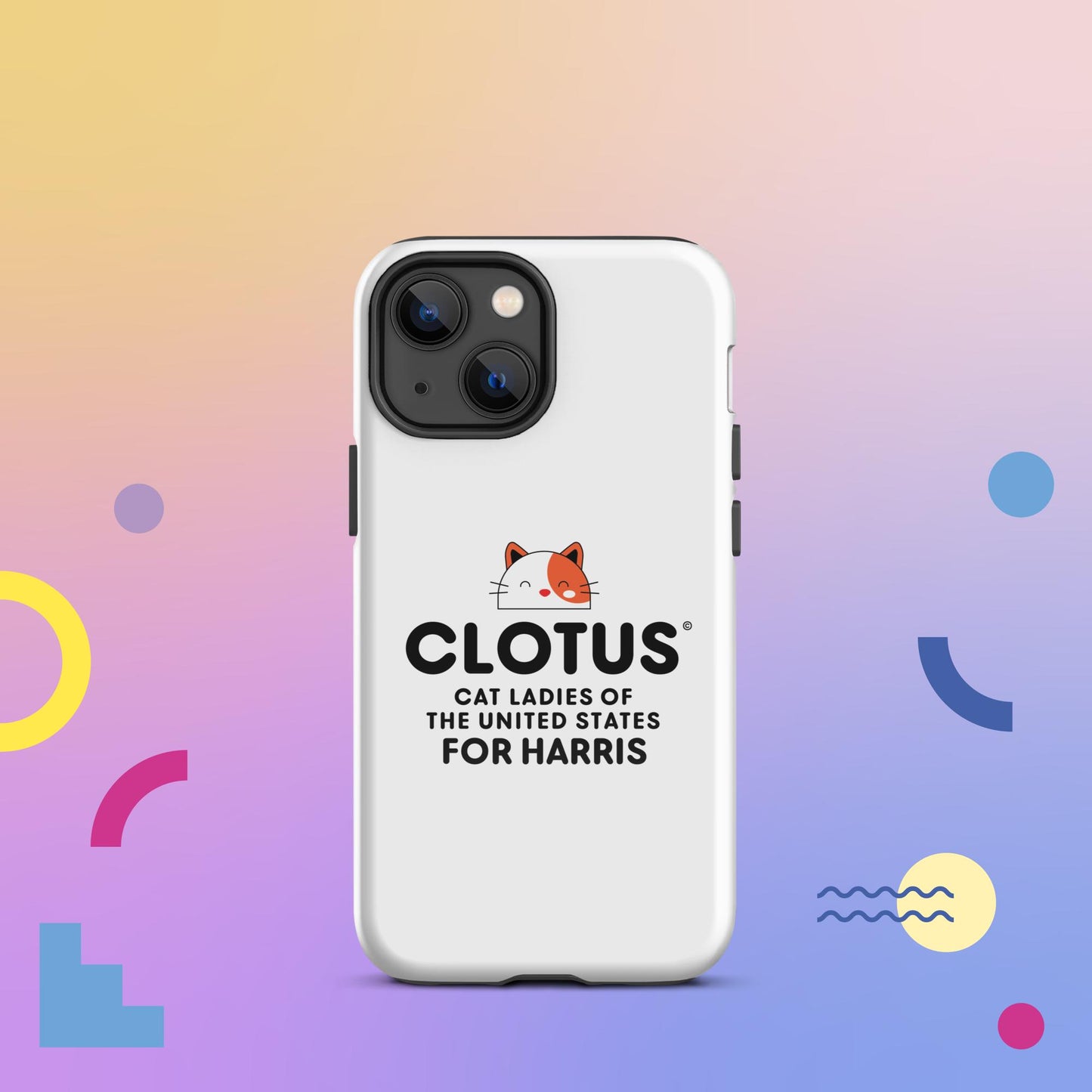 CLOTUS - Chappell Case for iPhone®