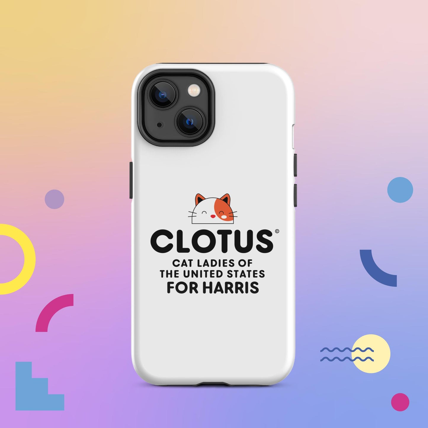 CLOTUS - Chappell Case for iPhone®