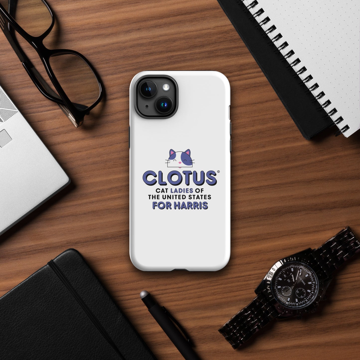 Tough Case for iPhone®