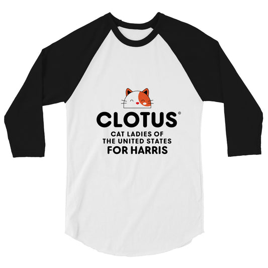 CLOTUS - Chappell 3/4 Sleeve