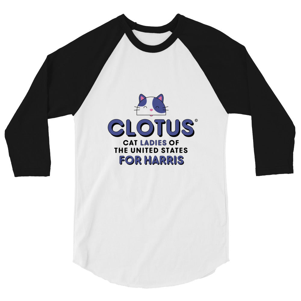 CLOTUS - Megan 3/4 Sleeve